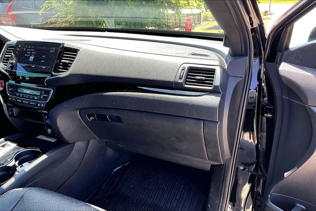 2023 Honda Passport Elite