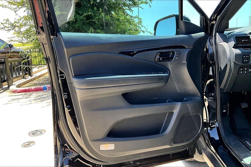 2023 Honda Passport Elite