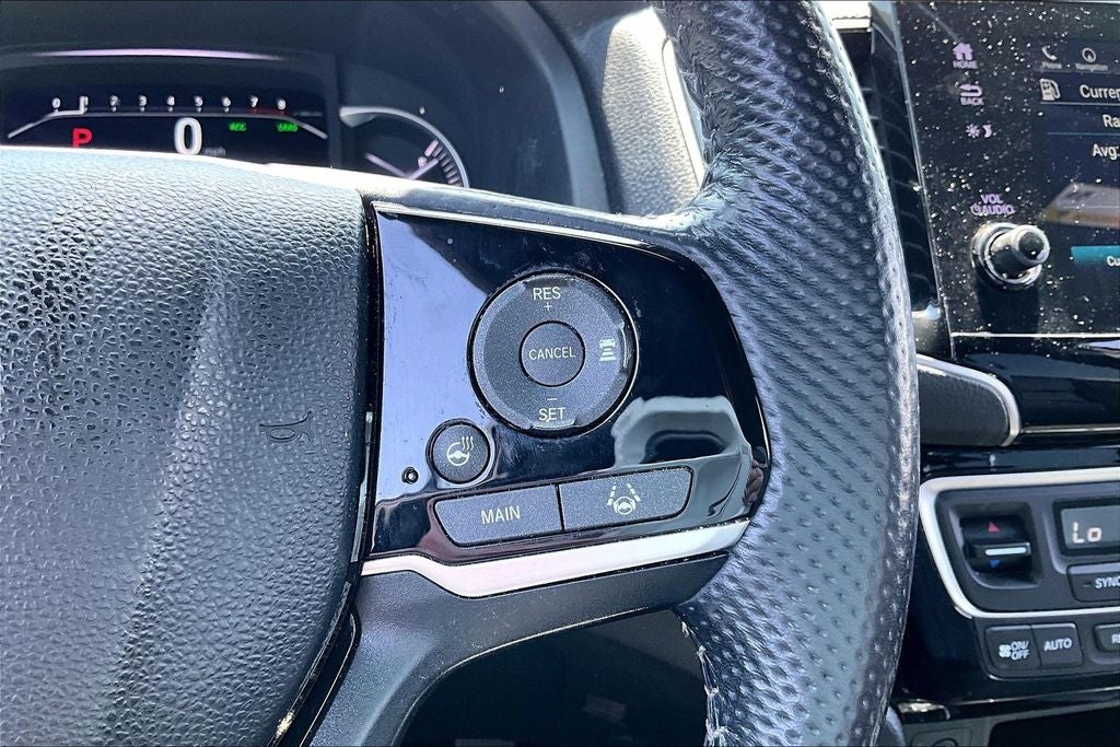 2023 Honda Passport Elite