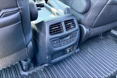 2023 Honda Passport Elite
