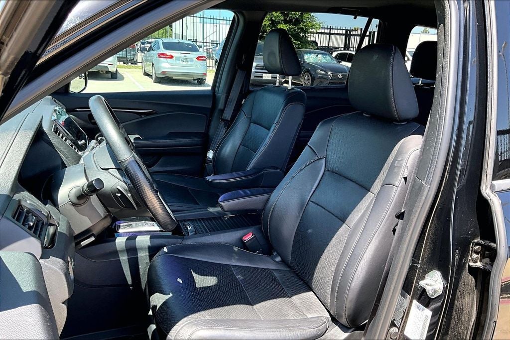 2023 Honda Passport Elite
