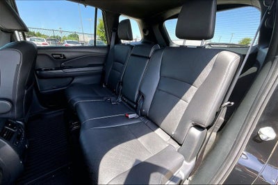 2023 Honda Passport Elite