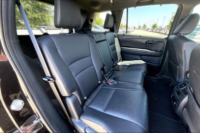 2023 Honda Passport Elite