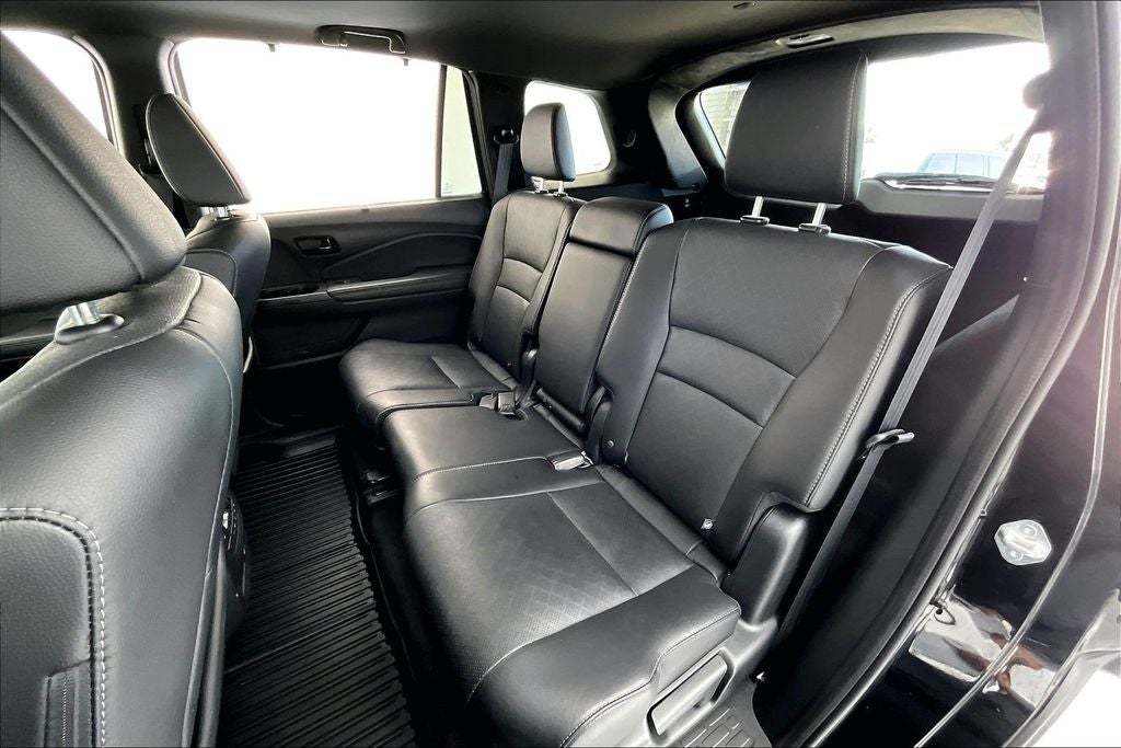 2023 Honda Passport Elite