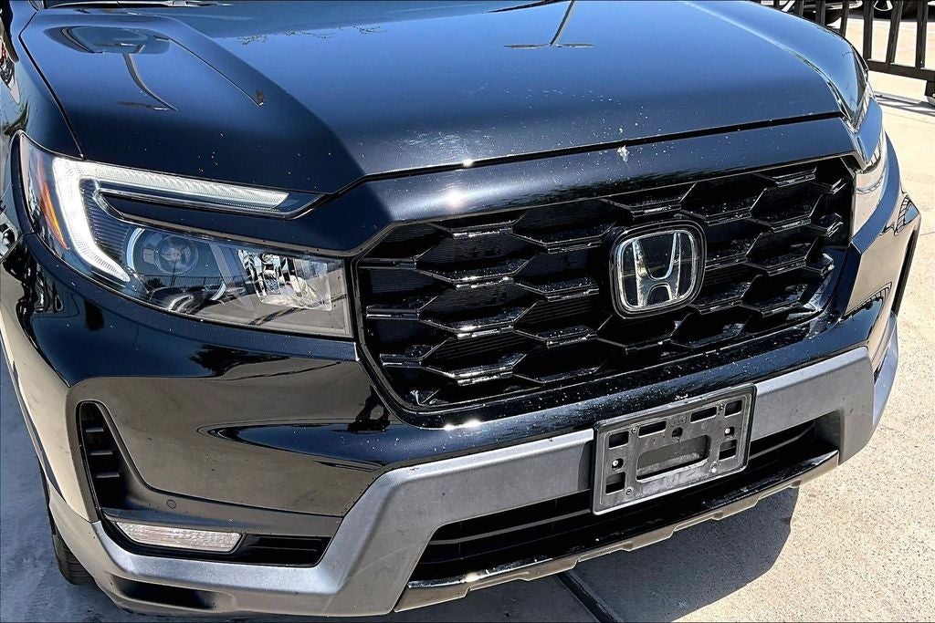 2023 Honda Passport Elite