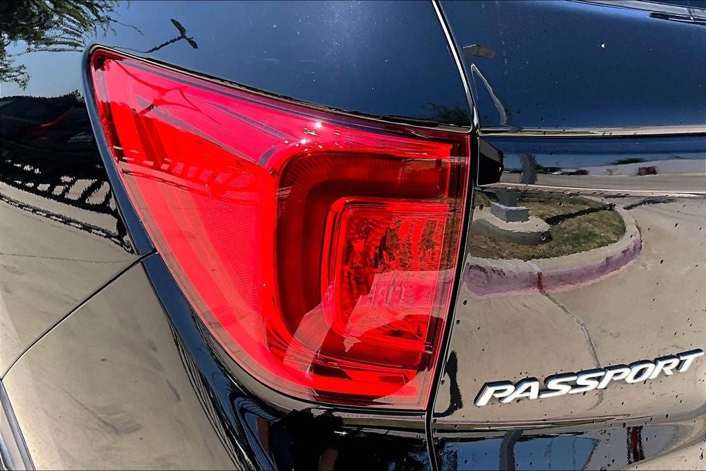 2023 Honda Passport Elite