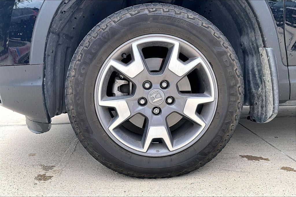 2023 Honda Passport TrailSport
