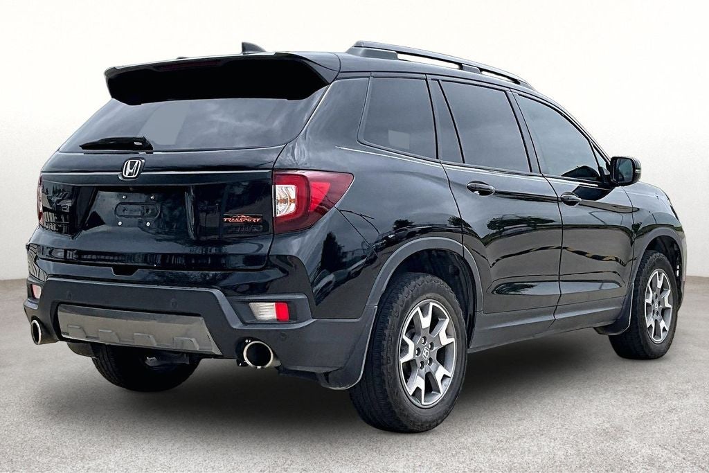 2023 Honda Passport TrailSport