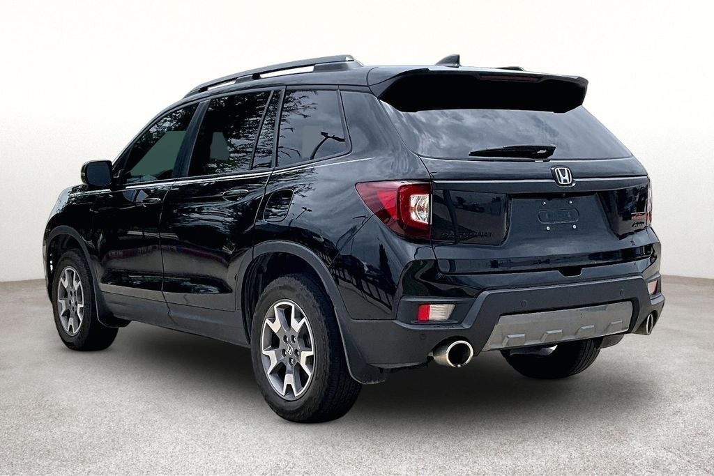 2023 Honda Passport TrailSport