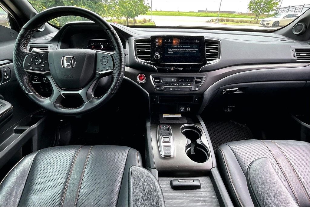 2023 Honda Passport TrailSport