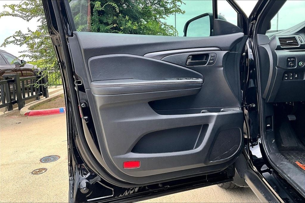 2023 Honda Passport TrailSport