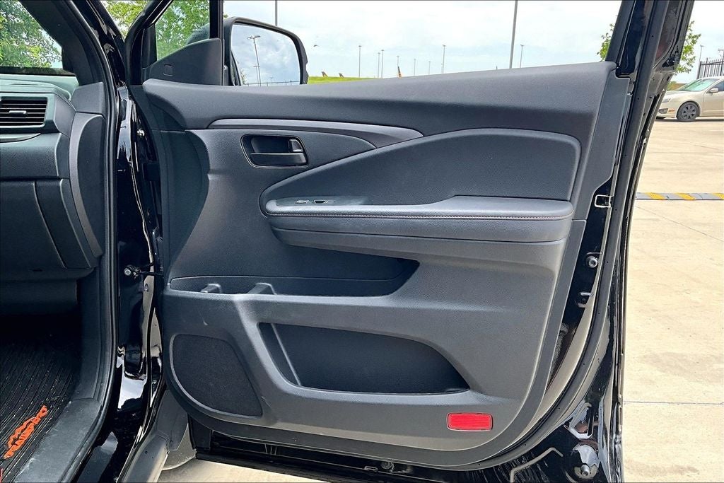2023 Honda Passport TrailSport