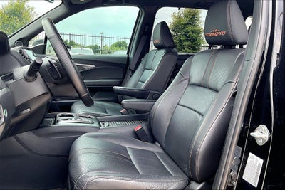 2023 Honda Passport TrailSport