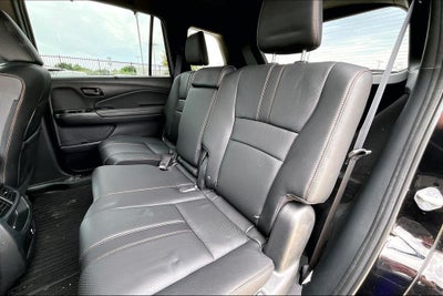 2023 Honda Passport TrailSport