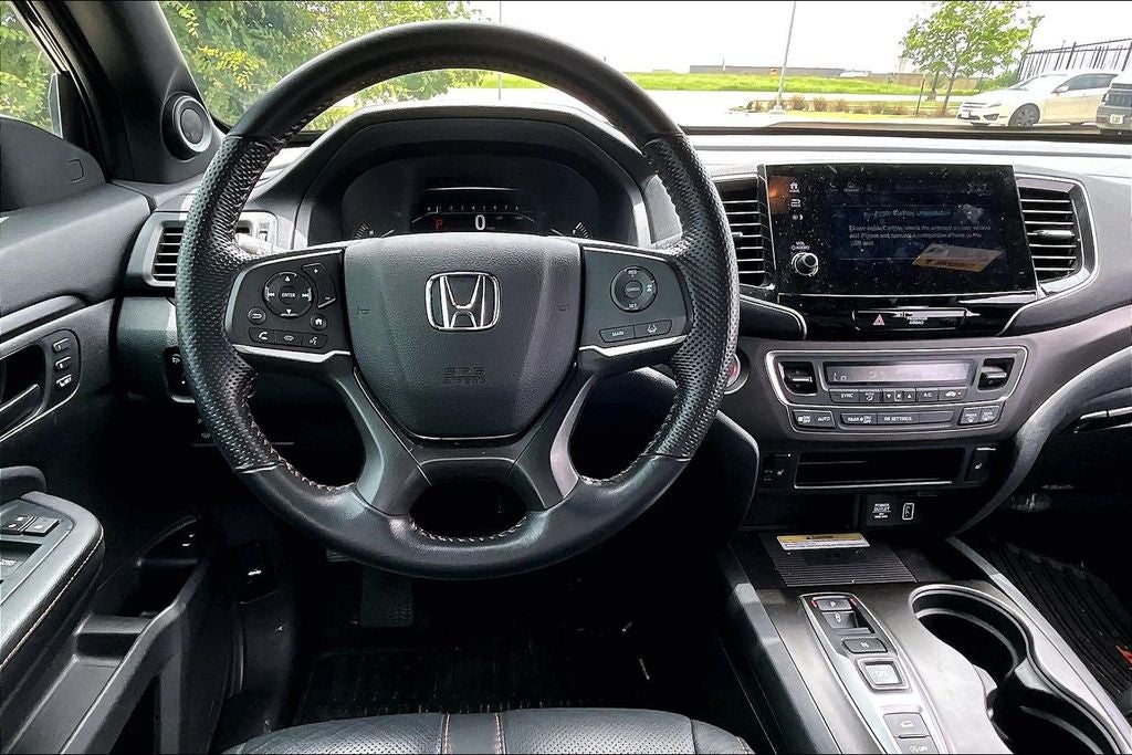 2023 Honda Passport TrailSport