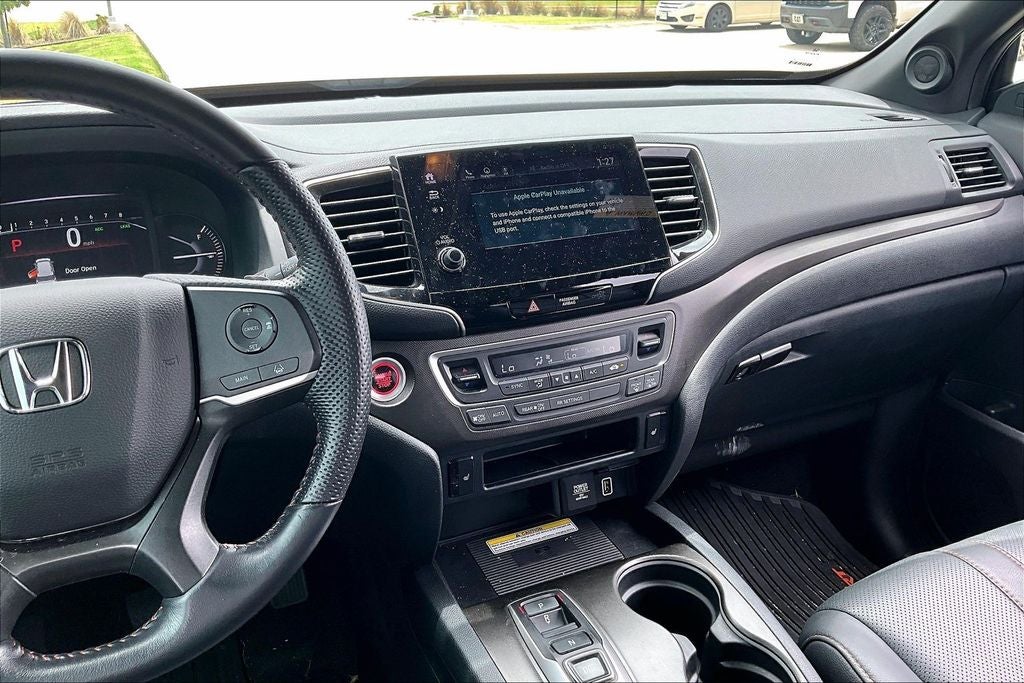 2023 Honda Passport TrailSport