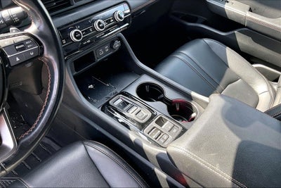 2024 Honda Pilot TrailSport