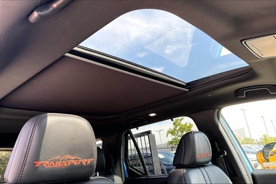 2024 Honda Pilot TrailSport