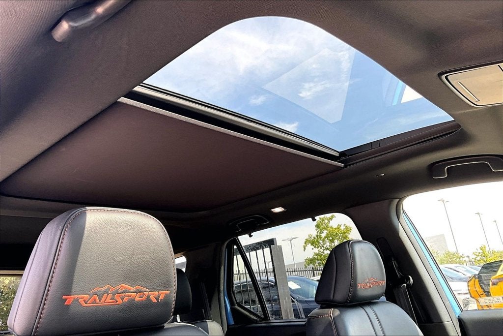 2024 Honda Pilot TrailSport