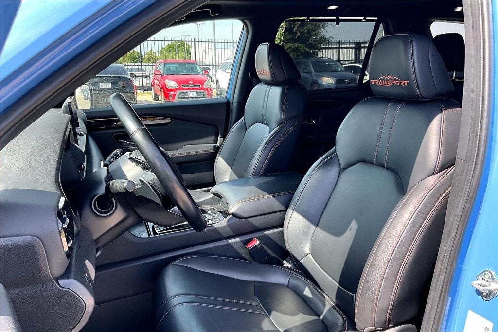 2024 Honda Pilot TrailSport