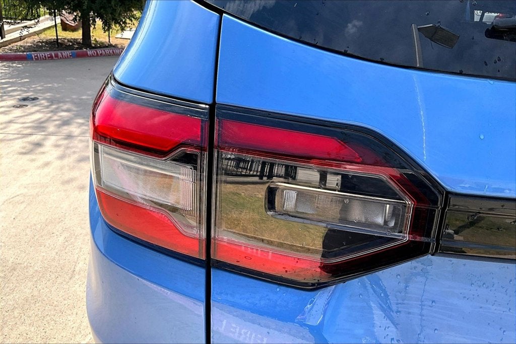 2024 Honda Pilot TrailSport