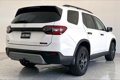 2023 Honda Pilot TrailSport