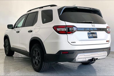 2023 Honda Pilot TrailSport