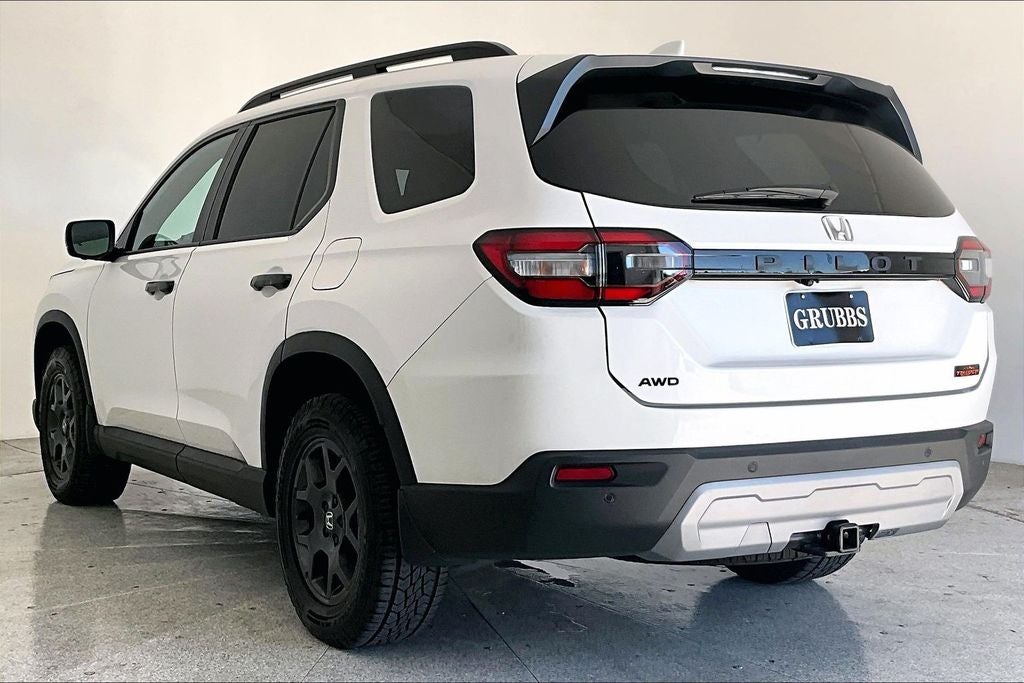 2023 Honda Pilot TrailSport