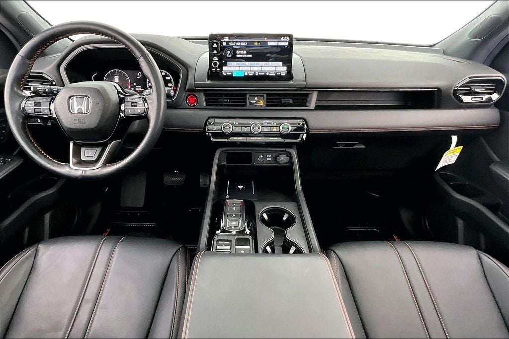 2023 Honda Pilot TrailSport