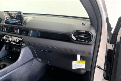 2023 Honda Pilot TrailSport