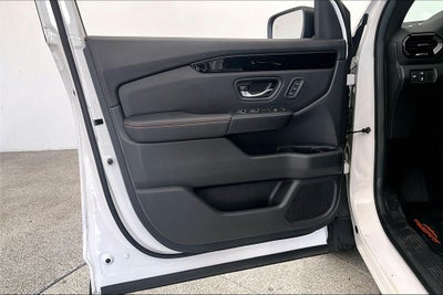 2023 Honda Pilot TrailSport