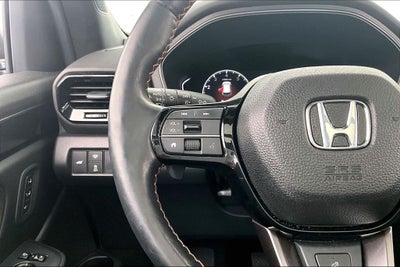 2023 Honda Pilot TrailSport