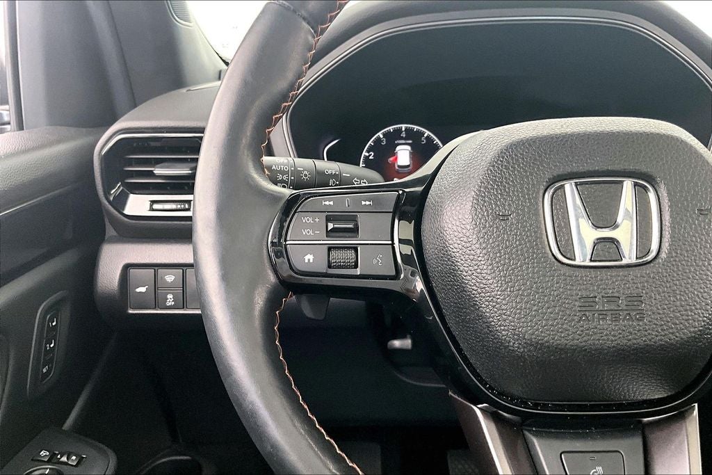 2023 Honda Pilot TrailSport