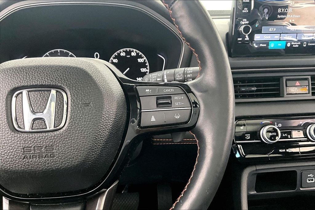 2023 Honda Pilot TrailSport