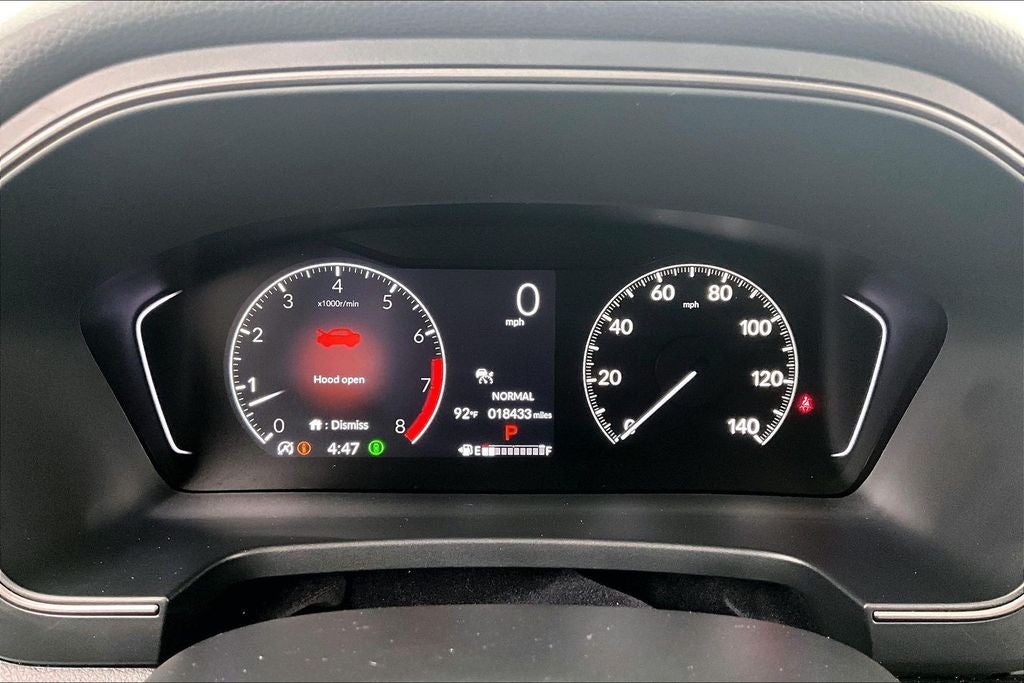 2023 Honda Pilot TrailSport