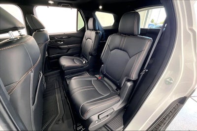 2023 Honda Pilot TrailSport