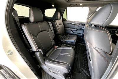 2023 Honda Pilot TrailSport