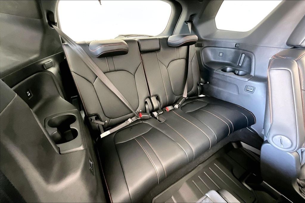 2023 Honda Pilot TrailSport