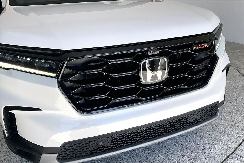 2023 Honda Pilot TrailSport