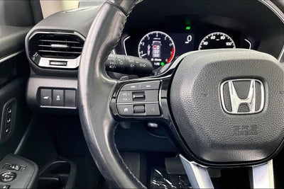 2024 Honda Pilot Touring