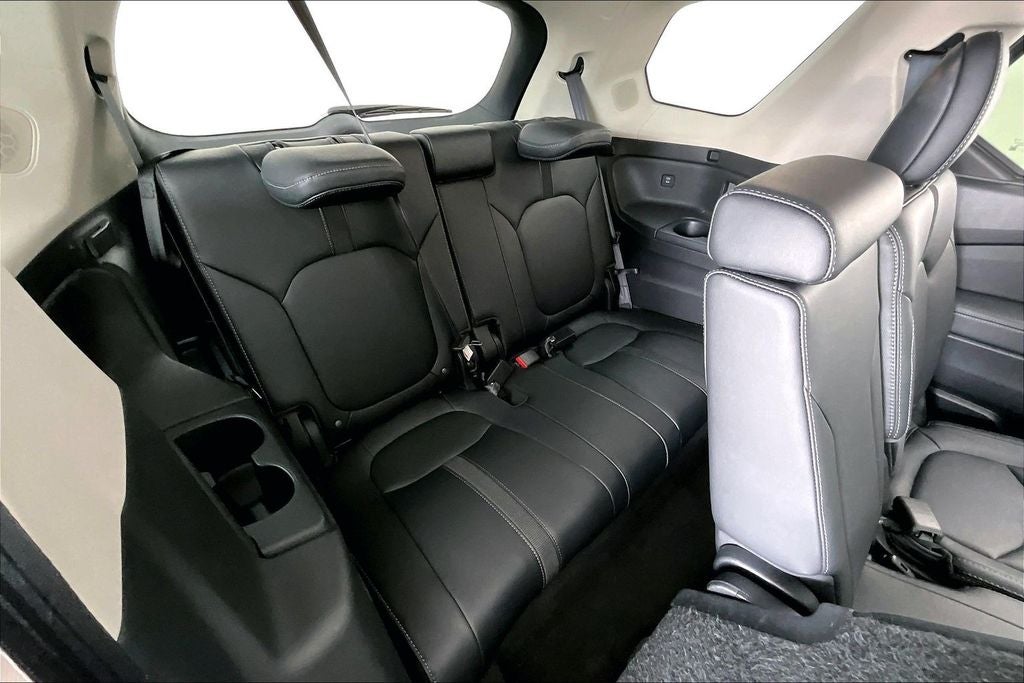 2024 Honda Pilot Touring