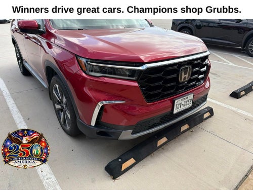 2023 Honda Pilot Touring