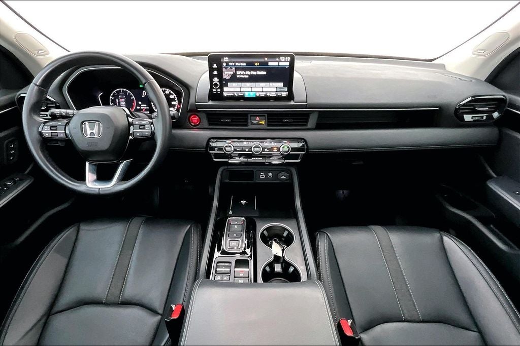 2023 Honda Pilot Touring