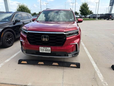 2023 Honda Pilot Touring