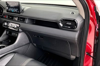 2023 Honda Pilot Touring