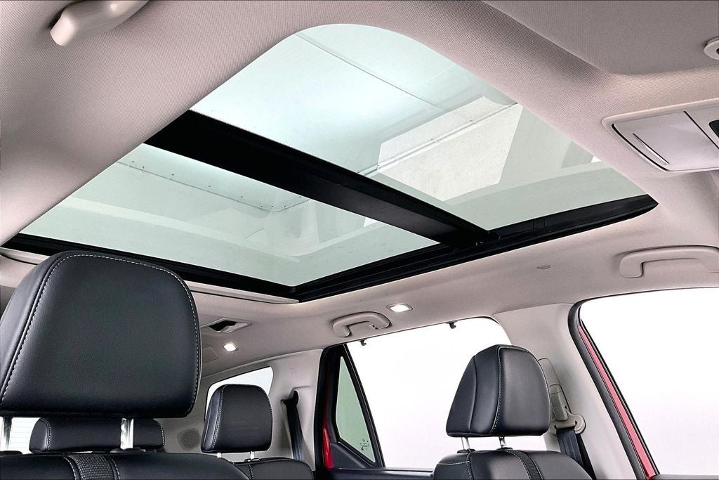 2023 Honda Pilot Touring