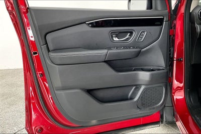 2023 Honda Pilot Touring