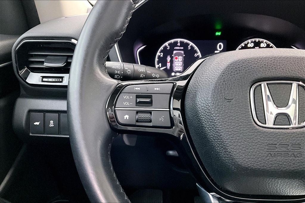 2023 Honda Pilot Touring