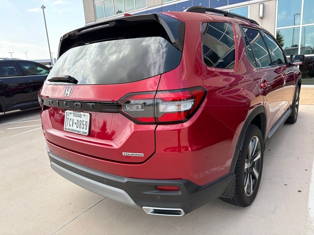 2023 Honda Pilot Touring