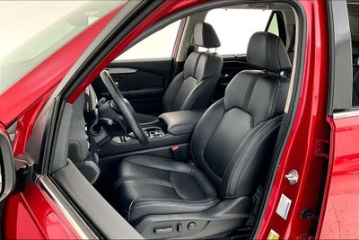 2023 Honda Pilot Touring